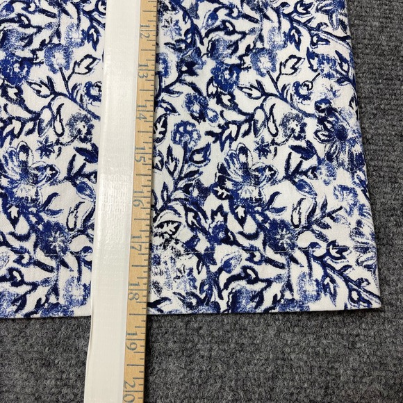 Westport Womens Skort Flower Printed Size Large - Picture 7 of 9